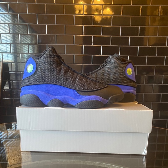 Hyper royal retro Jordan 13 main image 4